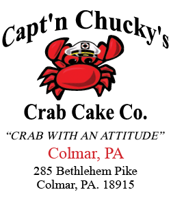 Captn Chuckys Crab Cake Co Colmar