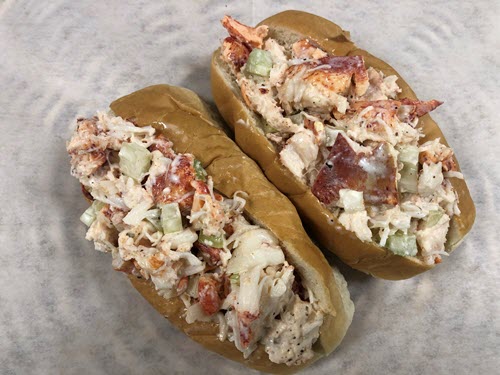 Lobster rolls jamison pa
