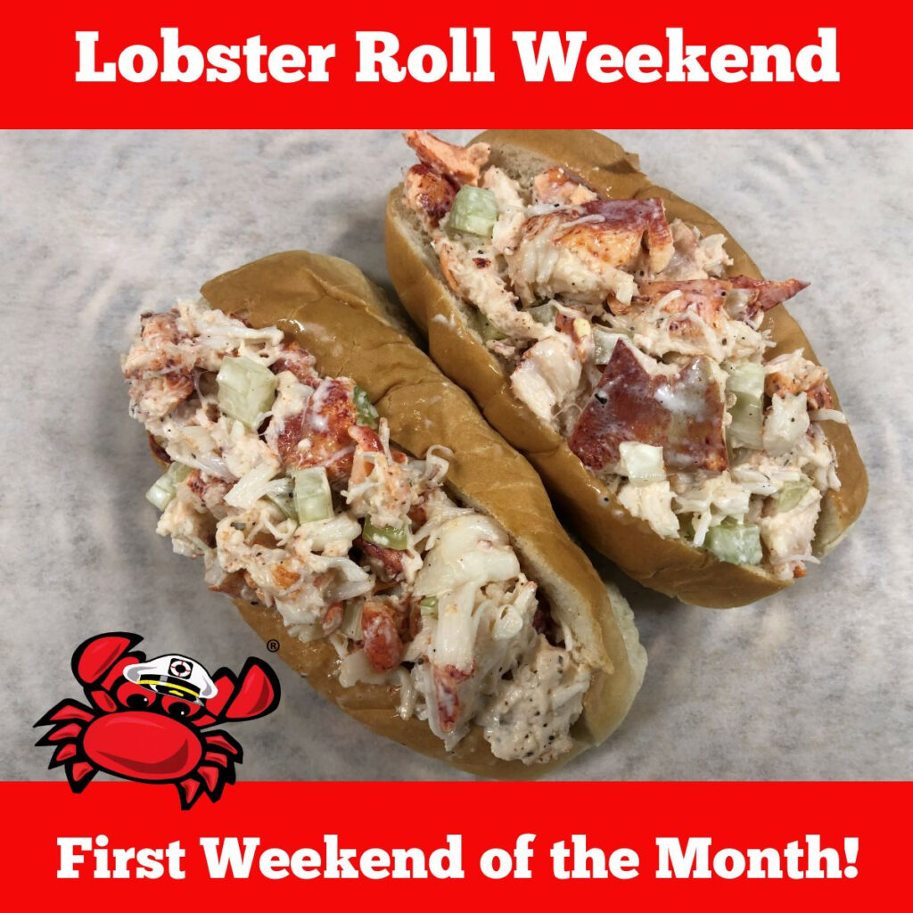 lobster roll weekend